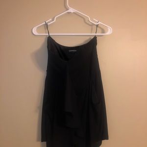 Express Strapless Romper